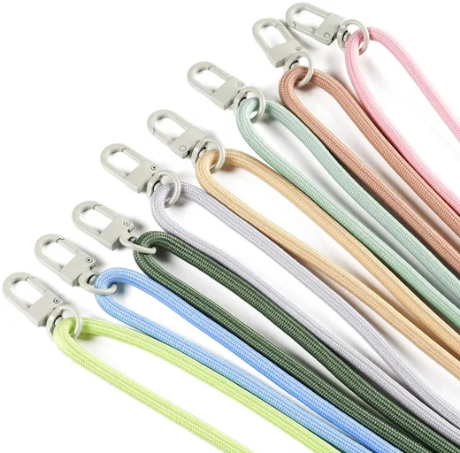 Dux Ducis Crossbody  - Universeel Verstelbaar Telefoon Koord Groen afbeelding 12