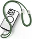 Dux Ducis Crossbody  - Universeel Verstelbaar Telefoon Koord Groen afbeelding 2