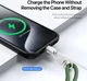 Dux Ducis Crossbody  - Universeel Verstelbaar Telefoon Koord Groen afbeelding 4