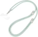 Dux Ducis PLAZ Crossbody  - Universeel Verstelbaar Telefoon Koord Lichtgroen