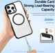 Dux Ducis PLAZ Crossbody  - Universeel Verstelbaar Telefoon Koord Lichtgroen afbeelding 9