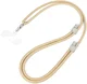 Dux Ducis Crossbody  - Universeel Verstelbaar Telefoon Koord Geel