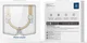 Dux Ducis Crossbody  - Universeel Verstelbaar Telefoon Koord Geel afbeelding 13
