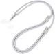 Dux Ducis Crossbody  - Universeel Verstelbaar Telefoon Koord Grijs afbeelding 1