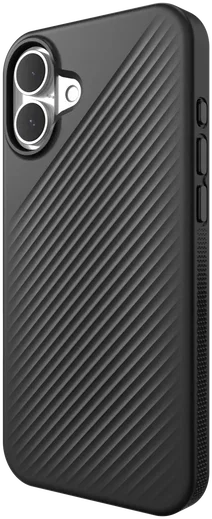 ZAGG Luxe Snap Apple iPhone 16 Plus Hoesje MagSafe Back Cover Zwart afbeelding 8