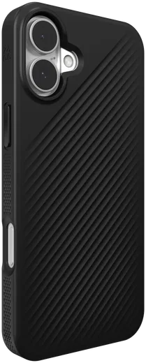 ZAGG Luxe Snap Apple iPhone 16 Plus Hoesje MagSafe Back Cover Zwart afbeelding 9