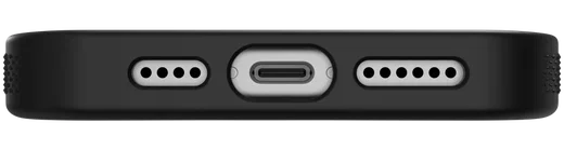ZAGG Luxe Snap Apple iPhone 16 Plus Hoesje MagSafe Back Cover Zwart afbeelding 14