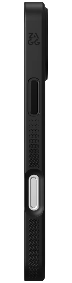 ZAGG Luxe Snap Apple iPhone 16 Plus Hoesje MagSafe Back Cover Zwart afbeelding 13