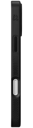 ZAGG Luxe Snap Apple iPhone 16 Plus Hoesje MagSafe Back Cover Zwart afbeelding 13
