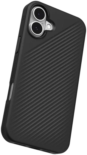 ZAGG Luxe Snap Apple iPhone 16 Plus Hoesje MagSafe Back Cover Zwart afbeelding 6