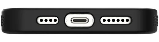 ZAGG Luxe Snap iPhone 16 Pro Max Hoesje MagSafe Back Cover Zwart afbeelding 14