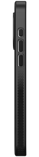 ZAGG Luxe Snap iPhone 16 Pro Max Hoesje MagSafe Back Cover Zwart afbeelding 12