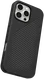 ZAGG Luxe Snap iPhone 16 Pro Max Hoesje MagSafe Back Cover Zwart afbeelding 7