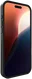 ZAGG Luxe Snap iPhone 16 Pro Max Hoesje MagSafe Back Cover Zwart afbeelding 11