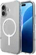 ZAGG Luxe Snap Apple iPhone 16 Hoesje MagSafe Back Cover Transparant afbeelding 1