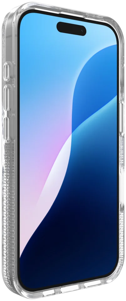 ZAGG Luxe Snap Apple iPhone 16 Hoesje MagSafe Back Cover Transparant afbeelding 12