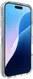 ZAGG Luxe Snap Apple iPhone 16 Hoesje MagSafe Back Cover Transparant afbeelding 12