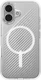 ZAGG Luxe Snap Apple iPhone 16 Hoesje MagSafe Back Cover Transparant afbeelding 8