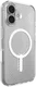 ZAGG Luxe Snap Apple iPhone 16 Hoesje MagSafe Back Cover Transparant afbeelding 10
