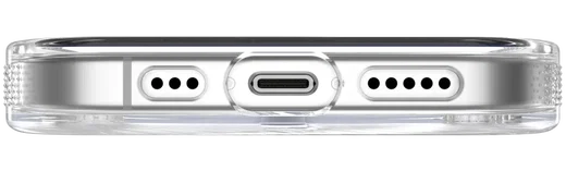 ZAGG Luxe Snap Apple iPhone 16 Hoesje MagSafe Back Cover Transparant afbeelding 15