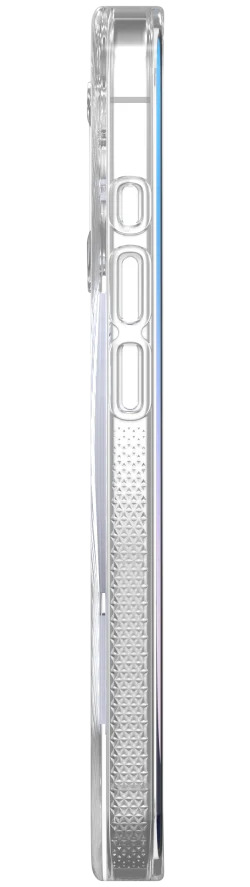 ZAGG Luxe Snap Apple iPhone 16 Hoesje MagSafe Back Cover Transparant afbeelding 13
