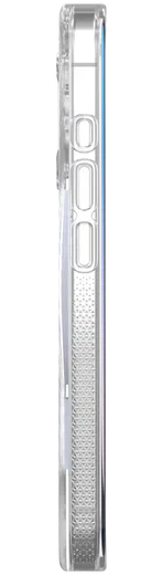 ZAGG Luxe Snap Apple iPhone 16 Hoesje MagSafe Back Cover Transparant afbeelding 13