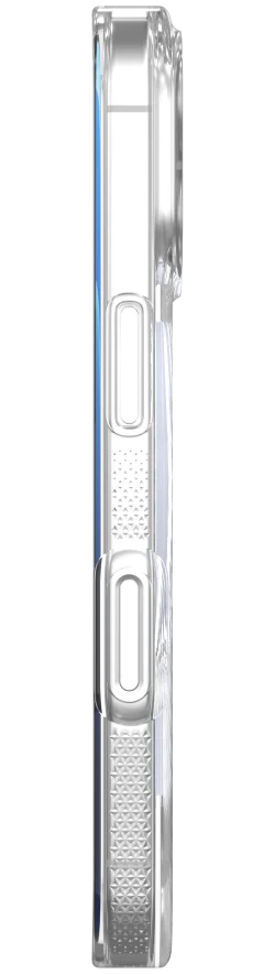 ZAGG Luxe Snap Apple iPhone 16 Hoesje MagSafe Back Cover Transparant afbeelding 14