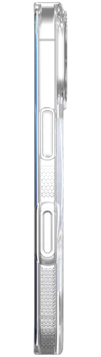 ZAGG Luxe Snap Apple iPhone 16 Hoesje MagSafe Back Cover Transparant afbeelding 14