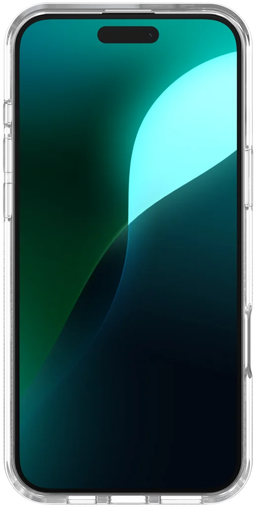 ZAGG Luxe Snap Apple iPhone 16 Plus Hoesje MagSafe Back Cover Transparant afbeelding 7