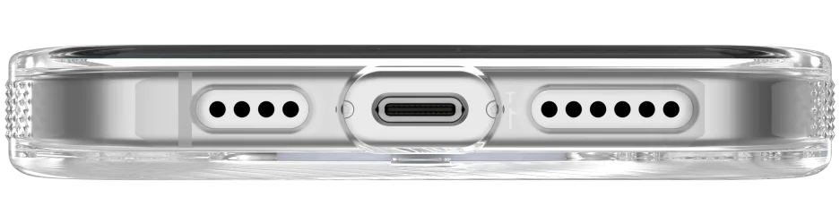 ZAGG Luxe Snap Apple iPhone 16 Plus Hoesje MagSafe Back Cover Transparant afbeelding 11