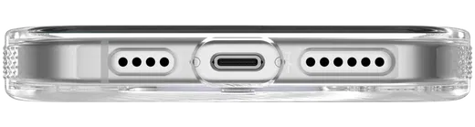 ZAGG Luxe Snap Apple iPhone 16 Plus Hoesje MagSafe Back Cover Transparant afbeelding 11