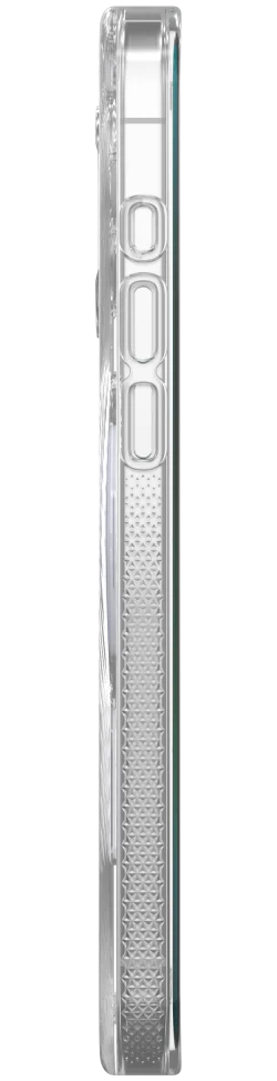 ZAGG Luxe Snap Apple iPhone 16 Plus Hoesje MagSafe Back Cover Transparant afbeelding 9