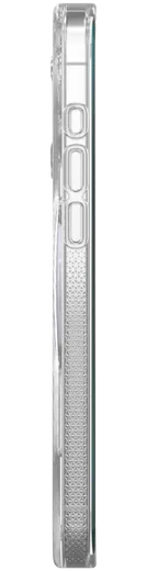 ZAGG Luxe Snap Apple iPhone 16 Plus Hoesje MagSafe Back Cover Transparant afbeelding 9