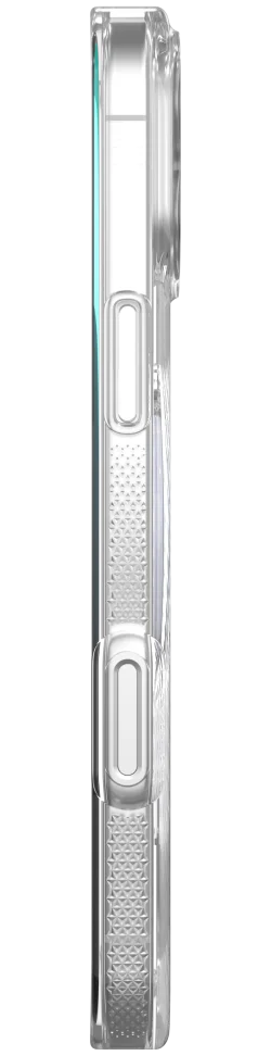 ZAGG Luxe Snap Apple iPhone 16 Plus Hoesje MagSafe Back Cover Transparant afbeelding 10