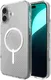 ZAGG Luxe Snap Apple iPhone 16 Plus Hoesje MagSafe Back Cover Transparant afbeelding 1