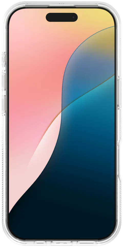 ZAGG Luxe Snap Apple iPhone 16 Pro Hoesje MagSafe Back Cover Transparant afbeelding 8