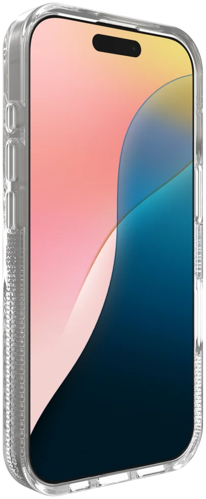 ZAGG Luxe Snap Apple iPhone 16 Pro Hoesje MagSafe Back Cover Transparant afbeelding 9