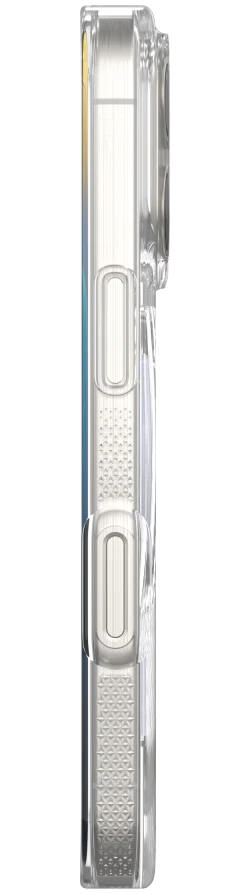 ZAGG Luxe Snap Apple iPhone 16 Pro Hoesje MagSafe Back Cover Transparant afbeelding 11