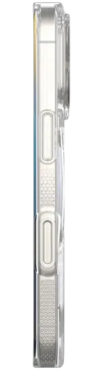 ZAGG Luxe Snap Apple iPhone 16 Pro Hoesje MagSafe Back Cover Transparant afbeelding 11