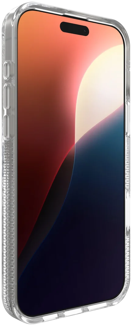 ZAGG Luxe Snap iPhone 16 Pro Max Hoesje MagSafe Back Cover Transparant afbeelding 8