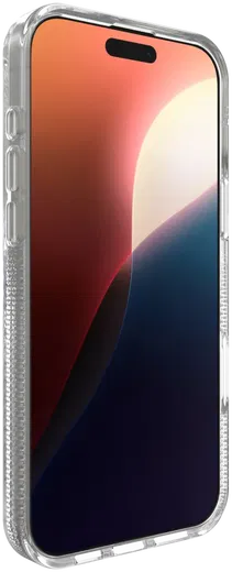 ZAGG Luxe Snap iPhone 16 Pro Max Hoesje MagSafe Back Cover Transparant afbeelding 8