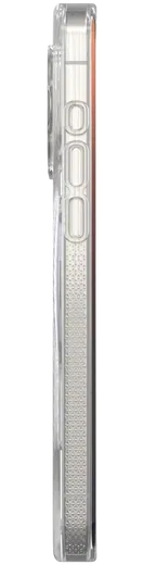 ZAGG Luxe Snap iPhone 16 Pro Max Hoesje MagSafe Back Cover Transparant afbeelding 9