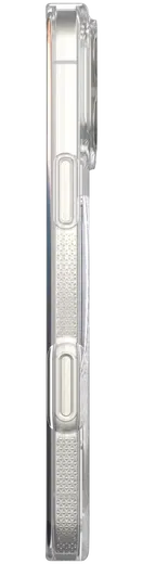 ZAGG Luxe Snap iPhone 16 Pro Max Hoesje MagSafe Back Cover Transparant afbeelding 10