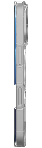 ZAGG Crystal Palace Lite Snap iPhone 16 Hoesje MagSafe Transparant afbeelding 11