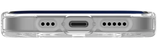 ZAGG Crystal Palace Lite Snap iPhone 16 Hoesje MagSafe Transparant afbeelding 12
