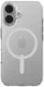 ZAGG Crystal Palace Lite Snap iPhone 16 Hoesje MagSafe Transparant afbeelding 5
