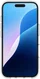 ZAGG Crystal Palace Lite Snap iPhone 16 Hoesje MagSafe Transparant afbeelding 8
