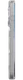 ZAGG Crystal Palace Lite Snap iPhone 16 Hoesje MagSafe Transparant afbeelding 10