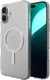 ZAGG Crystal Palace Lite Snap iPhone 16 Plus Hoesje MagSafe Transparant afbeelding 1