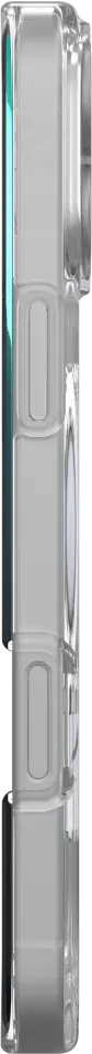 ZAGG Crystal Palace Lite Snap iPhone 16 Plus Hoesje MagSafe Transparant afbeelding 11